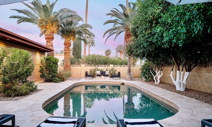 Raskin Estates Villa | *NEW* The Bungalow: Scottsdale's Desert Retreat! Central Location