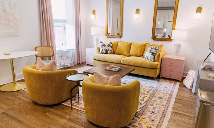 East Midtown Apartment | NEW! The Coop I Pettigrew Adventures in Midtown - Located in Cooper Young