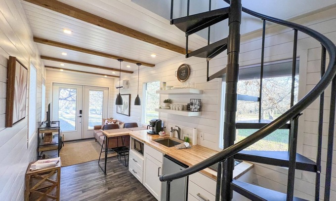 Waco House | NEW The Flagship 2 Story Container Home