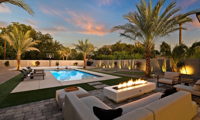 Marlette Acres House | NEW! The Laurel Of Phoenix III - Modern Luxury