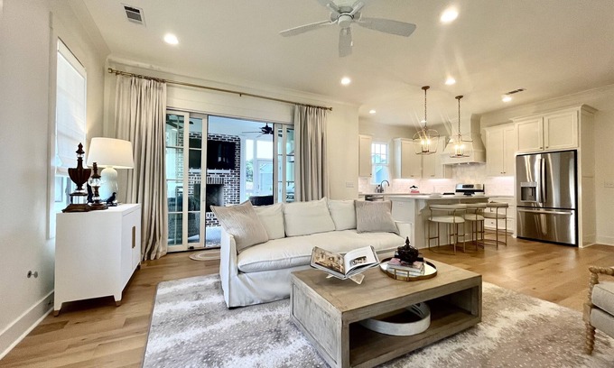 Oxford House | New! The Nest on Birdie Ter - Exquisite Southern Retreat