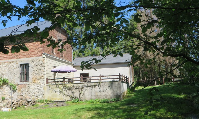 Signy-le-Petit House | New to rental, large vacation home for adventure vacations