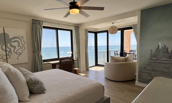 Orange Beach East Condo | NEW TO THE MARKET - All New Furniture & Decor!