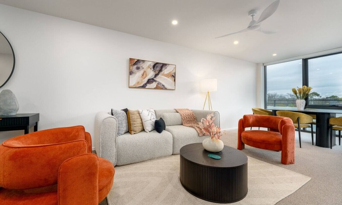 Dickson Apartment | NEW TO VRBO: Dickson Deluxe 2BR Apartment