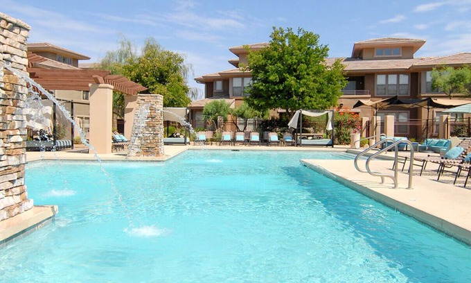 North Scottsdale Condo | New to VRBO! Upscale condo in Grayhawk