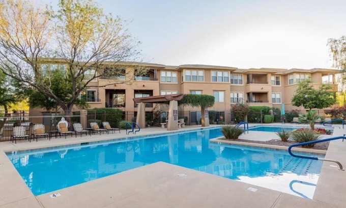 North Scottsdale Condo | NEW! Top Tier Resort Style Scottsdale Condo