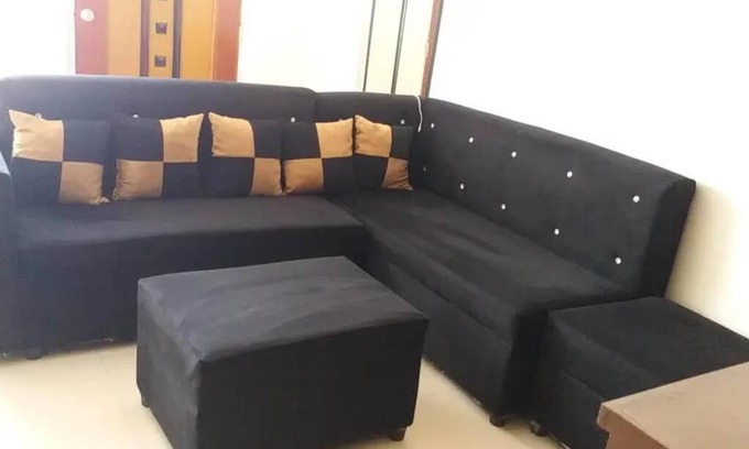 Bacolor Apartment | new townhouse in san fernando-super fast WIFI, two bedrooms