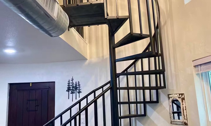 Canton Apartment | NEW Unforgettable, Hidden Gem~The Cedar Silo! Near Canton, Tx,