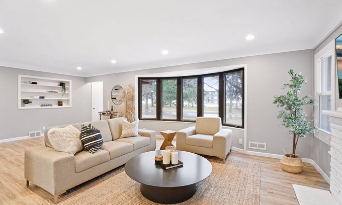 Richfield House | NEW Updated + Modern Home in a Central Location
