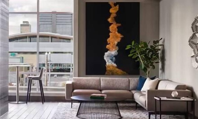 Sobro Apartment | New Urban Zen Escape at Sentral Sobro