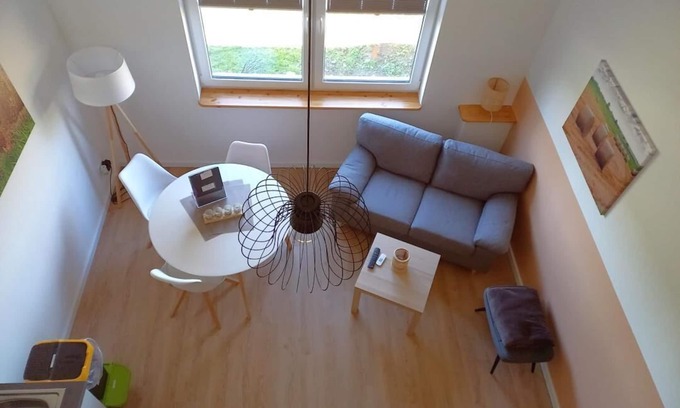 Lohe-Rickelshof Apartment | NEW! Vacation apartment Junge 4
