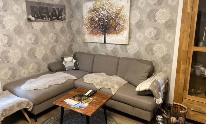 Rodalben Apartment | NEW! Vacation apartment Milo Palatinate Forest