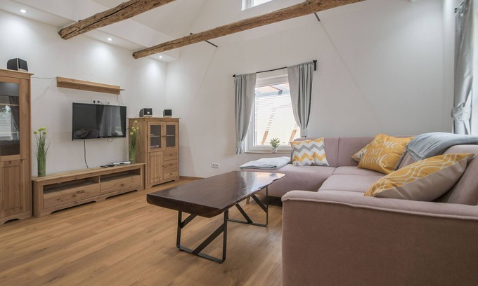 Brookmerland House | NEW! Vacation cottage Upgant