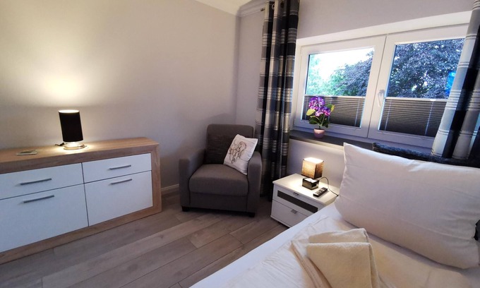 Stedesand Apartment | NEW! Vacation Home Musenburg Apartment W1