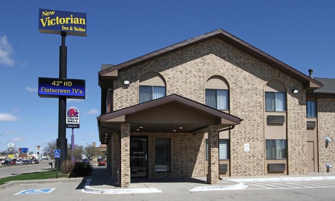 Kearney Hotel | New Victorian Inn & Suites Kearney