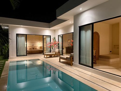 Pecatu Villa | New Villa Luma Uluwatu 2 Bedrooms Private Pool