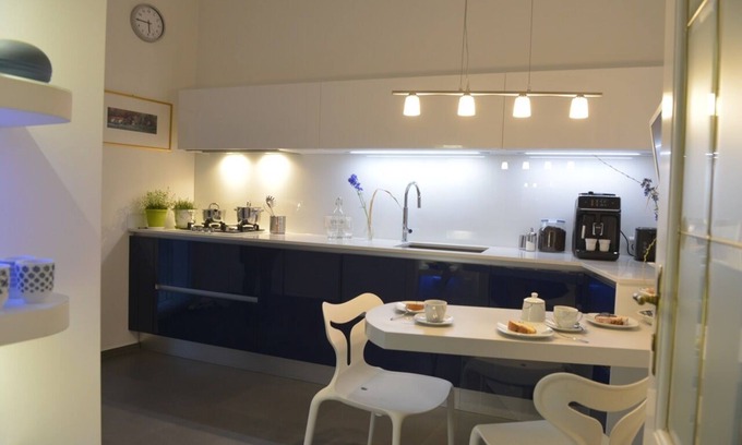 Merano Apartment | New - villa Mays apartment with lots of flair in Merano