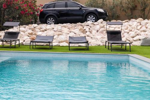 Cas Grandi House | NEW! Villa Valdi View near Jan Thiel