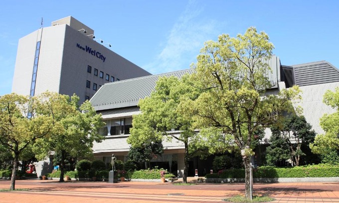 Miyazaki Hotel | New Wel City Miyazaki