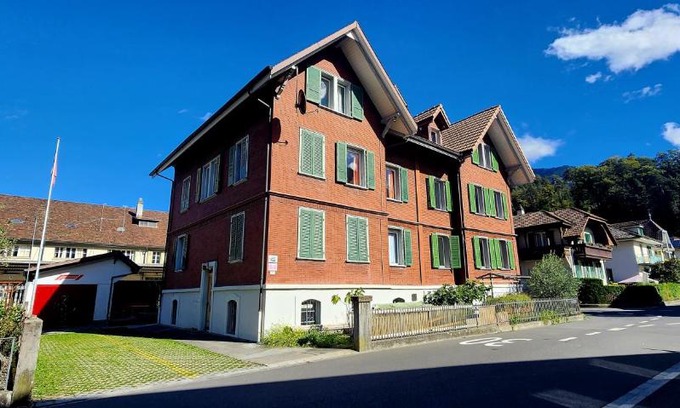 Central Interlaken Apartment | New West Station