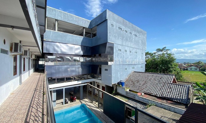 Kalasan Hotel | New Wijaya Hotel