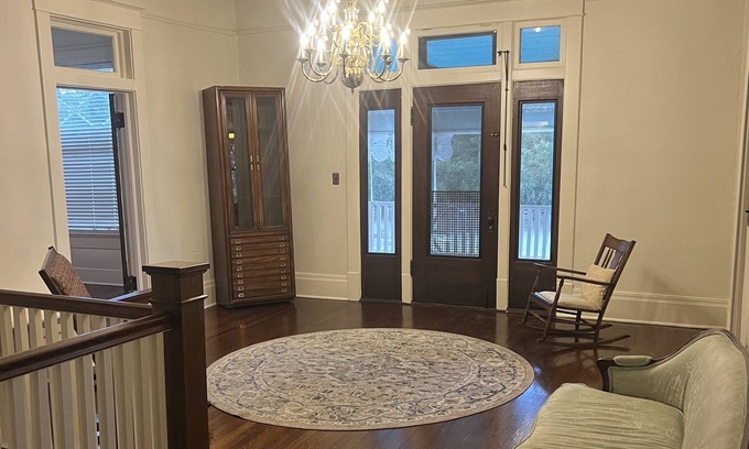Wright House | NEW!!! Willow Belle Mansion set in picturesque in Scott, Arkansas. 5BR/3.5BA