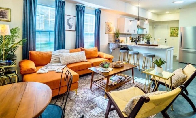 Graysville House | ππ’π΄ ππ¬π―π©π‘ Entire townhome near MALL