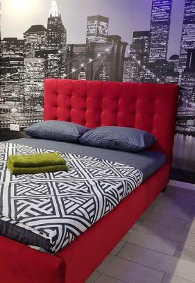 Petrovskoye Apartment | New York city apartament
