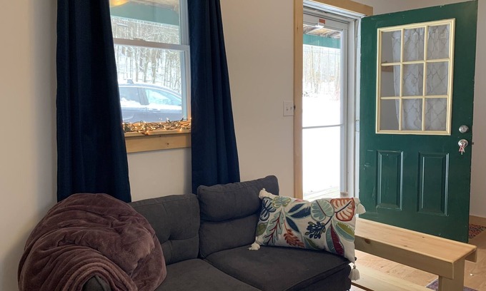 Granville Cottage | New York Vermont Border Cottage Getaway
