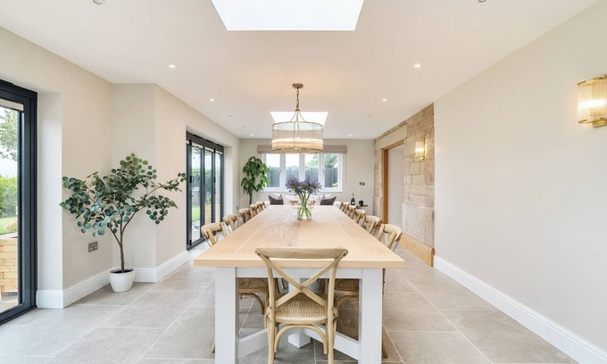 Calwich Other | Newely Renovated Stunning Farmhouse with Hot Tub