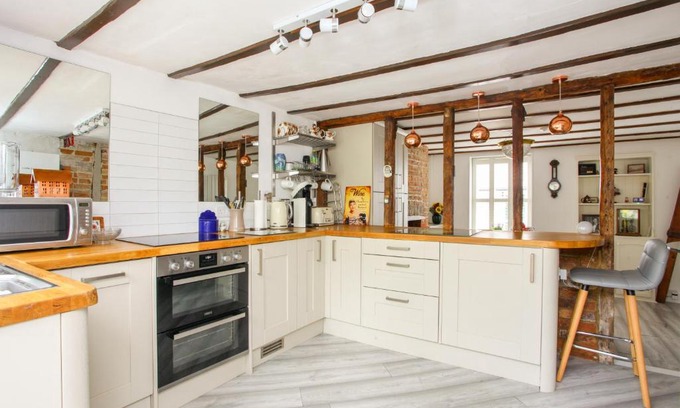 Sandwich House | Newgate House, Sandwich