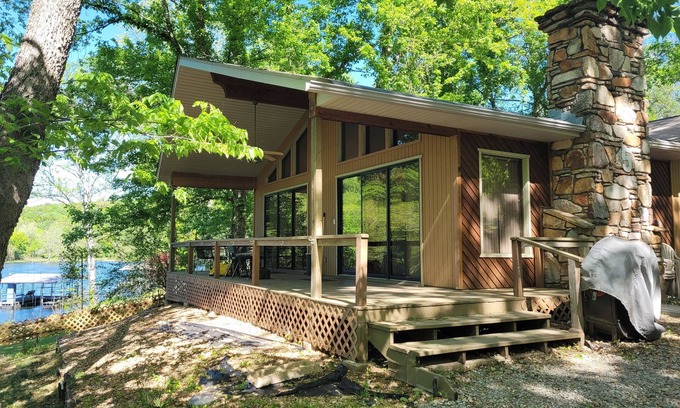 Lakeview Cabin | Newland's Cabin 5