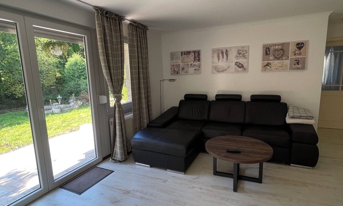 Gemund Apartment | Newly adapted vacation apartment in the heart of Gemünd