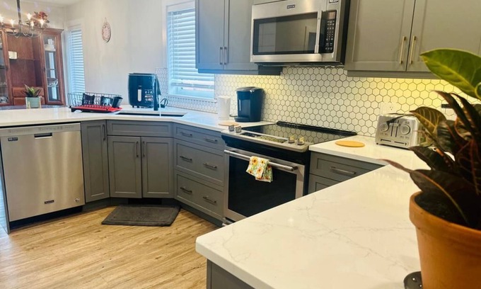 Dawson Creek House | Newly build