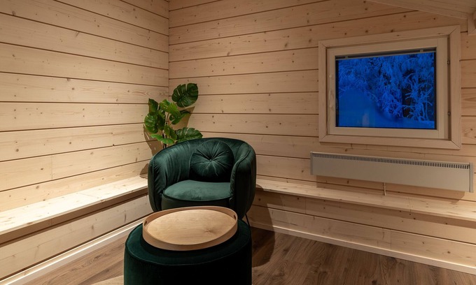 Yllasjarvi Cabin | Newly-build Miilu B1 Cabin at Ylläsjärvi lake
