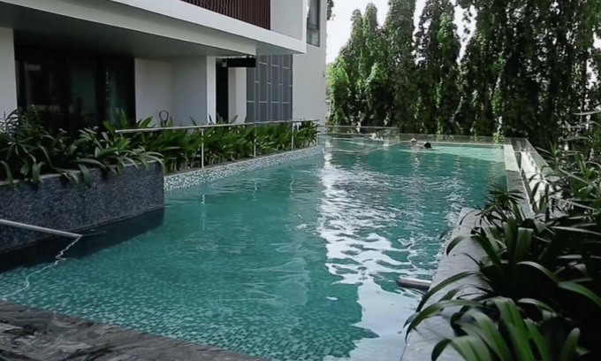 Northeast Philadelphia Apartment | Newly build two bedrooms apt for rent in Osu, Accra, Ghana.