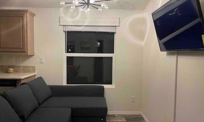 Stockton House | Newly Built 2-Bedroom Home with Free Parking