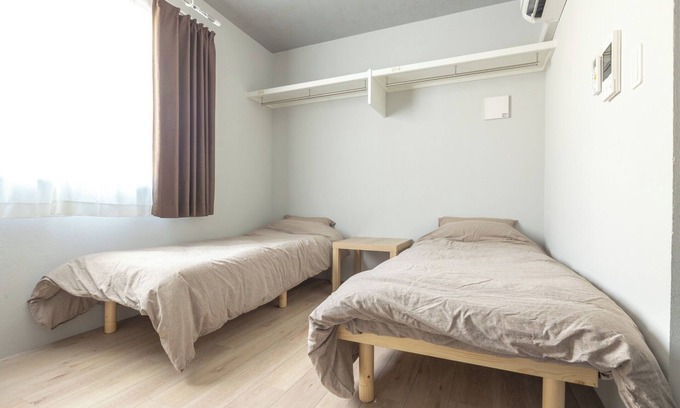 Higashikanda Apartment | Newly built 302 4 minutes walk from JR and subway Asakusabashi station High speed WiFi Near Akihab/Chiyoda-ku Tokyo
