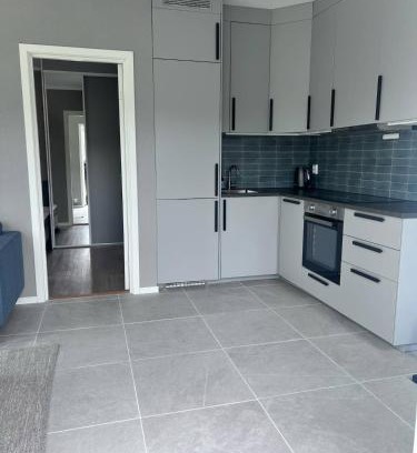 Skien Apartment | Newly built, bright apartment
