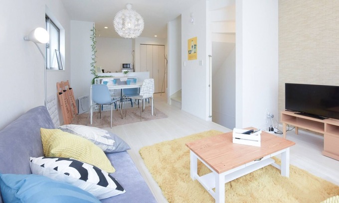 Sugamo House | Newly built detached house 75 square meters - THE HOUSE Ikebukuro Sugamo / Toshima-ku Tokyo