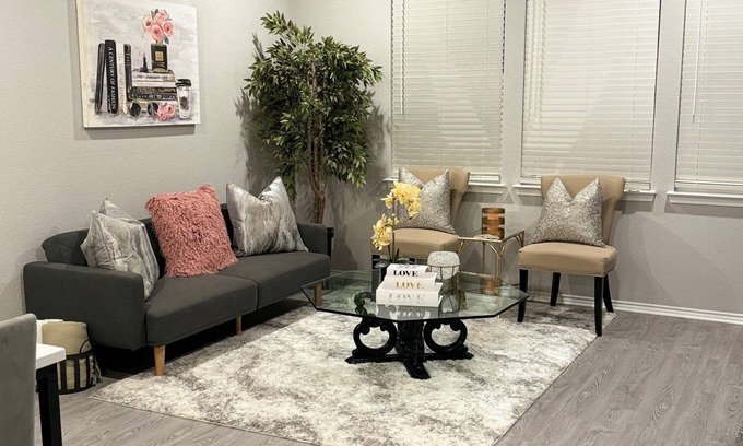 Copperas Cove House | Newly Built Family Townhome near Fort Cavazos: Perfect Short-Term Retreat!