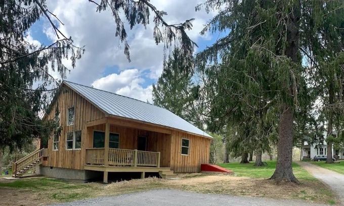 Dover Plains House | Newly built home in Dover, NY