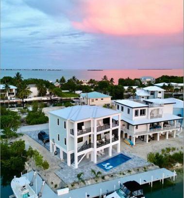 Cudjoe Gardens House | Newly built home in Cudjoe Key
