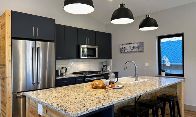 Gunnison House | Newly Built House in Gunnison/Crested Butte!
