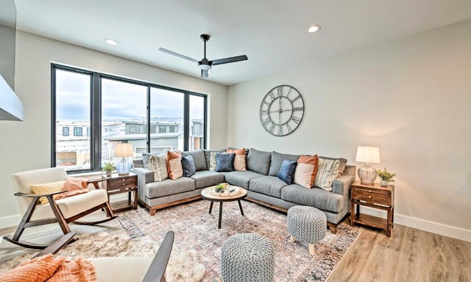 Ogden House | Newly-Built Lakeside Gem with Community Perks!
