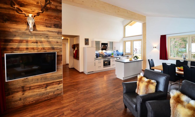 Riezlern Ski Chalet | Newly built luxury chalet - included in the summer cable cars - free bus ride