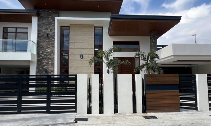 Malolos City House | Newly Built Modern House