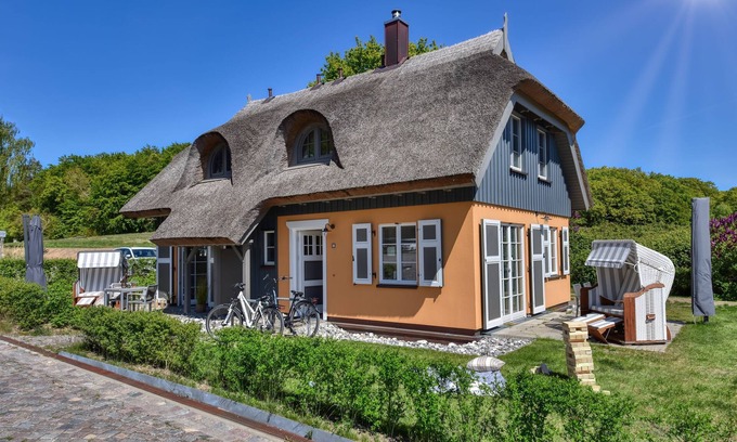 Lancken-Granitz House | Newly built, modern, exclusive - that describes the Klein Stresow vacation village