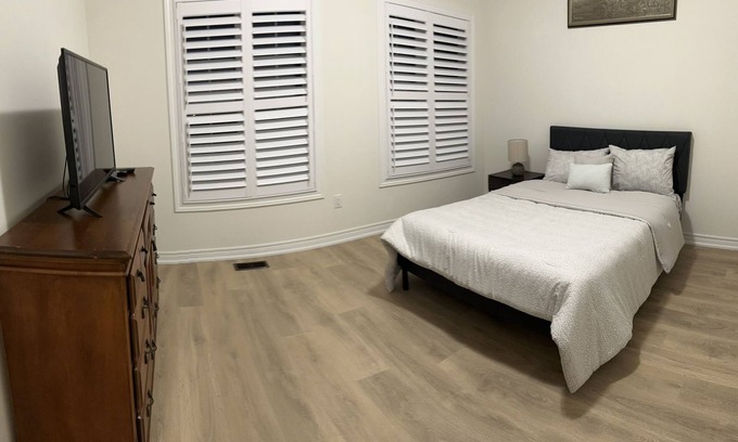 Pickering House | Newly built stunning 4-bedroom detached 2-storey home in Pickering.