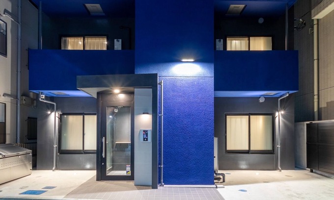 Kamata Apartment | Newly built VACATION INN KAMATA studio A - 401 /Ota-ku Tokyo